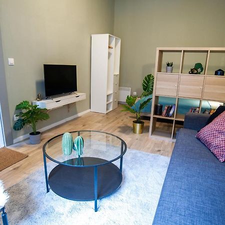 Cozy Apartment On The Boulevard. Budapešť Exteriér fotografie