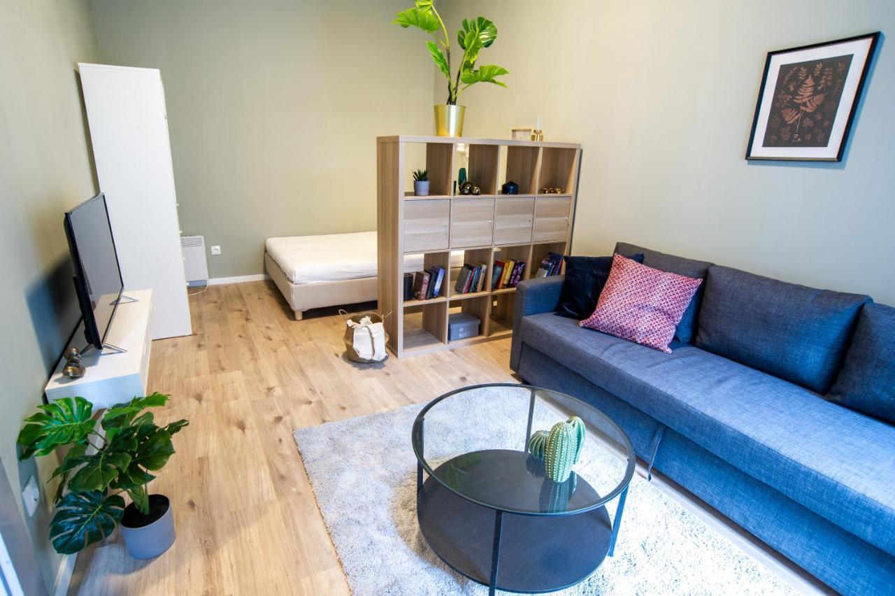 Cozy Apartment On The Boulevard. Budapešť Exteriér fotografie