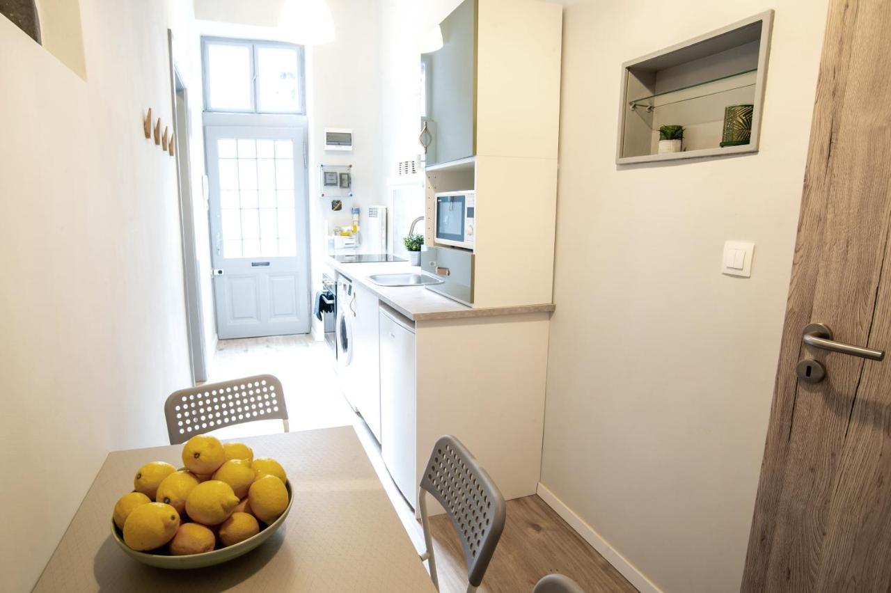 Cozy Apartment On The Boulevard. Budapešť Exteriér fotografie