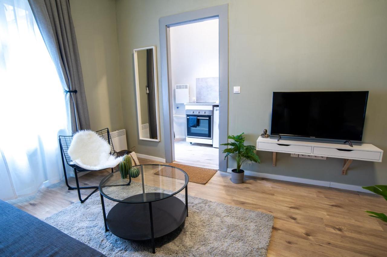 Cozy Apartment On The Boulevard. Budapešť Exteriér fotografie