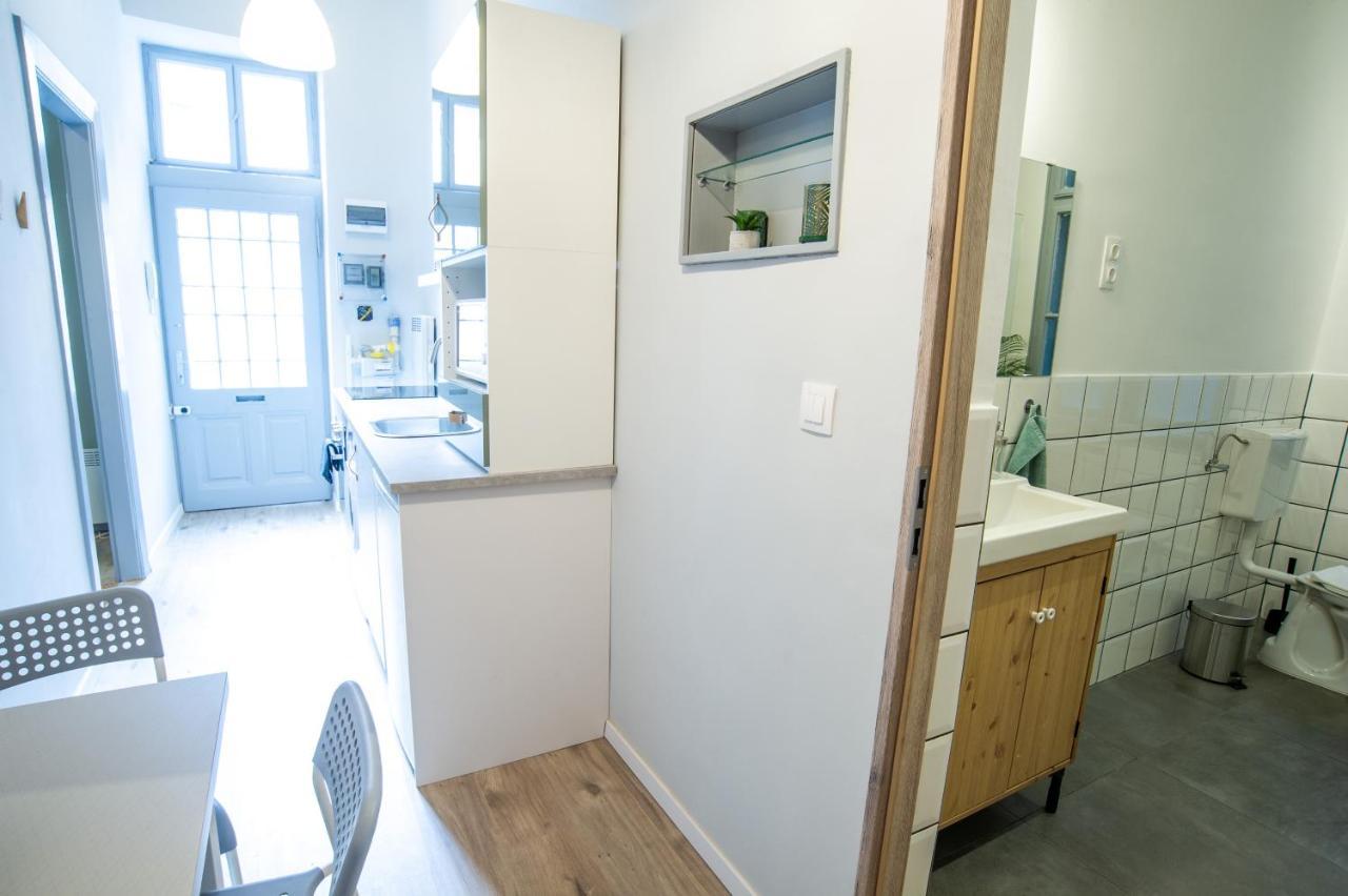 Cozy Apartment On The Boulevard. Budapešť Exteriér fotografie