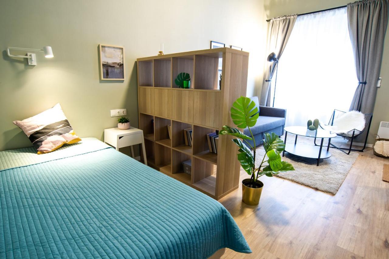Cozy Apartment On The Boulevard. Budapešť Exteriér fotografie